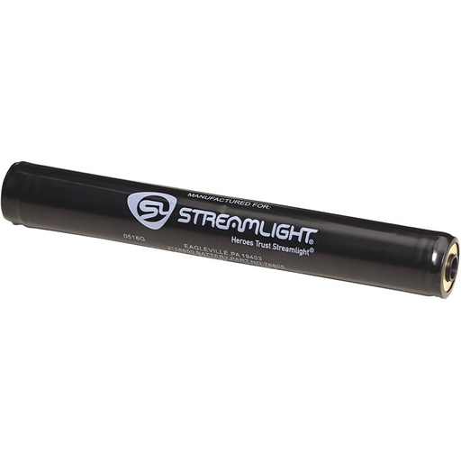 [STREAM-76805] Lithium Ion Battery for Streamlight Stinger Switchblade
