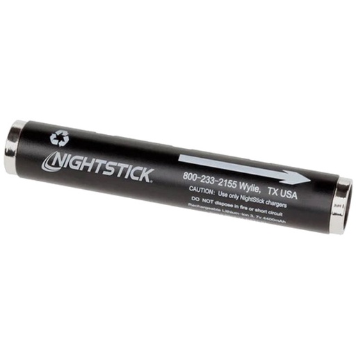 [NTSTK-9600-BATT] Nightstick Lithium Ion Replacement Battery for 9512/9514/9612/9614/9920/9924/9944 Series LED Lights