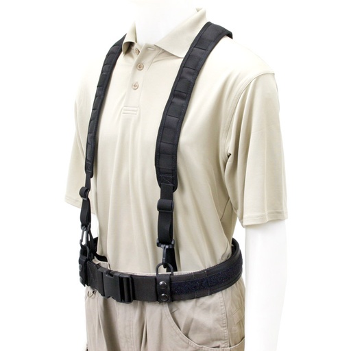 [TACT-100017-2] Tactical Tailor LE Duty Belt Suspenders