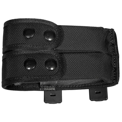 [TACT-100010-2] Tactical Tailor LE Pistol Mag Pouch Double Horizontal