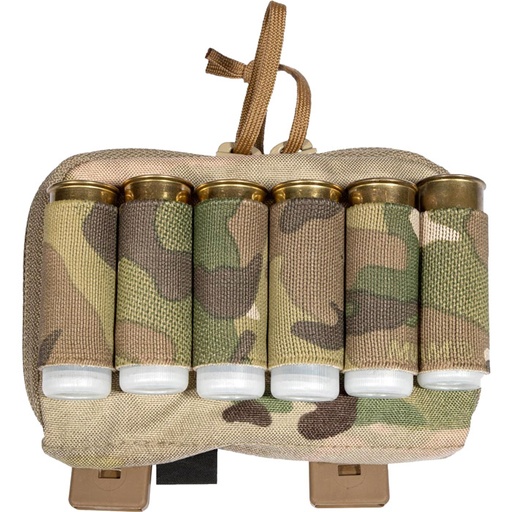 Tactical Tailor Fight Light 12 Round Shotgun Pouch