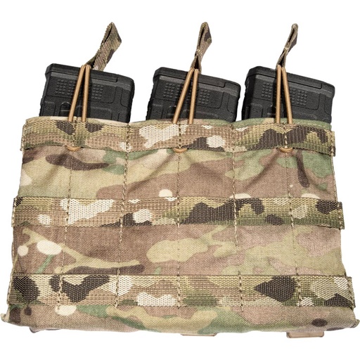 Tactical Tailor Fight Light 30 Round 5.56 Triple Mag Panel