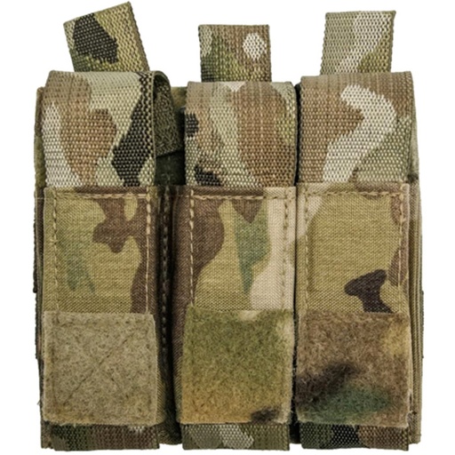 Tactical Tailor Fight Light Magna Mag Triple Pistol Mag Pouch