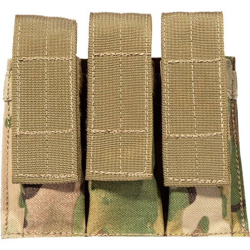 Tactical Tailor Triple Pistol Mag Pouch