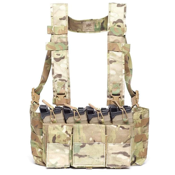 Mayflower / Velocity 5.56 Hybrid Chest Rig | Nelson Co