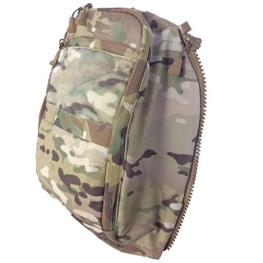 Velocity Systems SCARAB LT Zip-On Back Panel