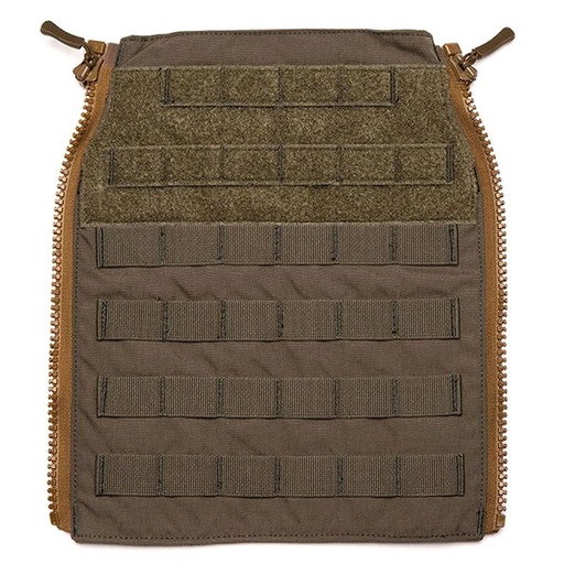 Velocity Systems SCARAB MOLLE Zip On Back Panel