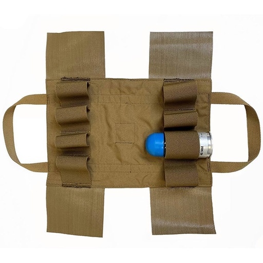 [MAYF-40MMINSERT-CB] Mayflower 40MM Insert for Assault Back Panel Type 1