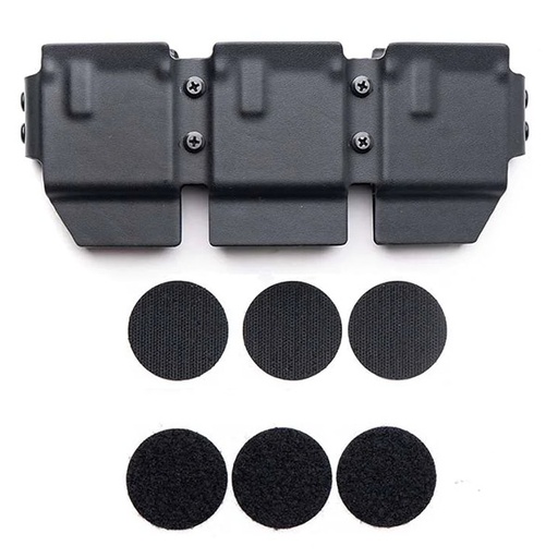 [MAYF-KX556INSERT-BK] Mayflower 5.56 Kydex Magazine Insert