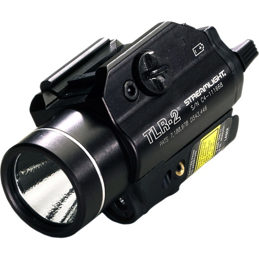 Streamlight TLR-2 Gun Light with Laser