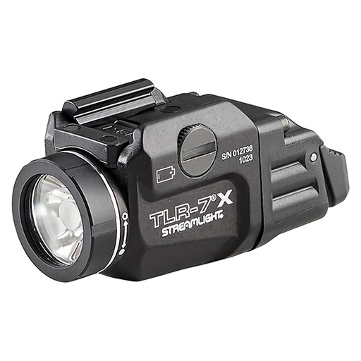 Streamlight TLR-7X Low-Profile Rail Mounted Tactical Light