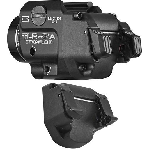 Streamlight TLR-8A FLEX Gun Light with Laser