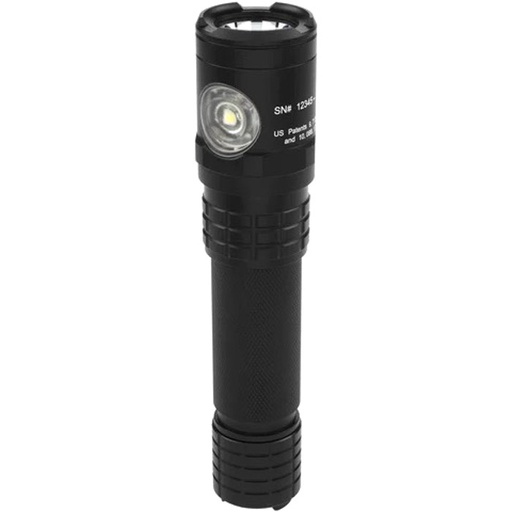 Nightstick Dual-Light Rechargeable Flashlight