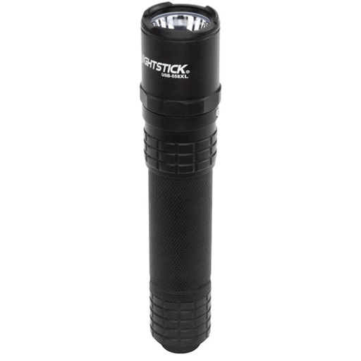 Nightstick USB Rechargeable Multi-Function Tactical Flashlight
