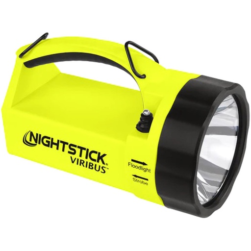 Nightstick VIRIBUS 80 Intrinsically Safe Dual-Light Rechargeable Lantern