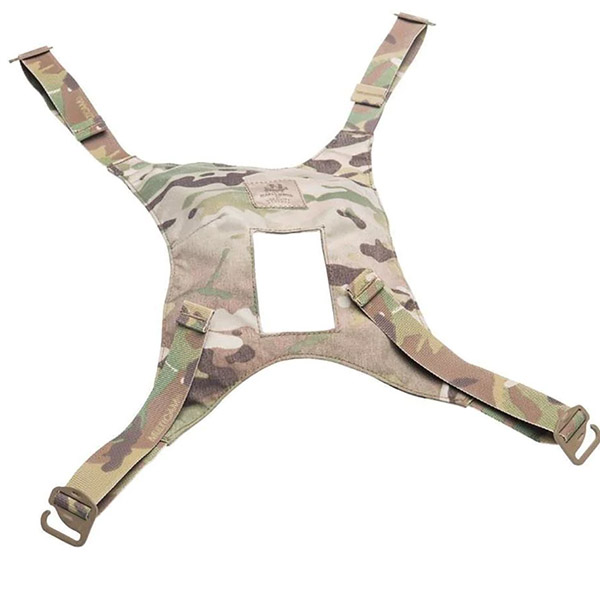 Mayflower ヘルメットキャリー マルチカム Mayflower / Velocity