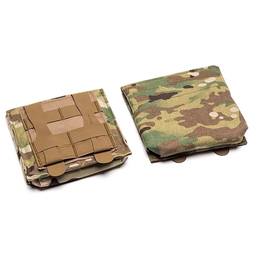 Velocity Systems Standard Inside Mount Plate Pocket