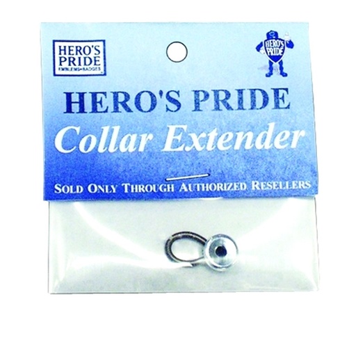 [HRPD-9061] Hero's Pride Collar Extender