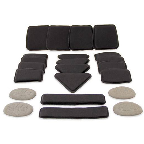 [TEAMW-03-CFP-BK] Team Wendy EPIC Comfort Pad Replacement Kit