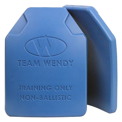 [TEAMW-91-C1] Team Wendy ESAPI Non-Ballistic Training Plates