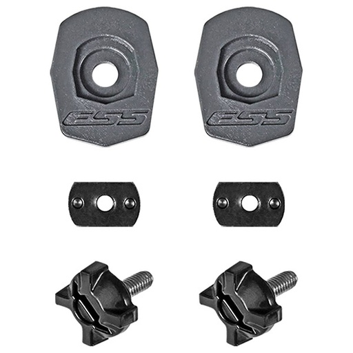 [TEAMW-70-ESS-PRM] Team Wendy ESS Pivot Rail Mount Set