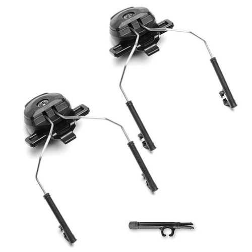 [TEAMW-80-CAK-MIC] Team Wendy EXFIL Peltor Quick Release Headset Adapter Kit