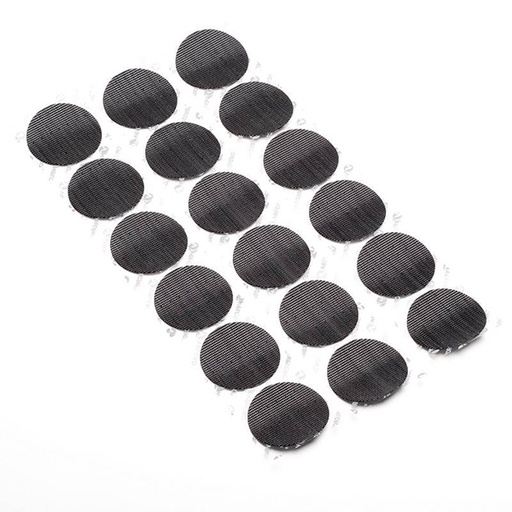 [TEAMW-90-01] Team Wendy Velcro Hook Disks