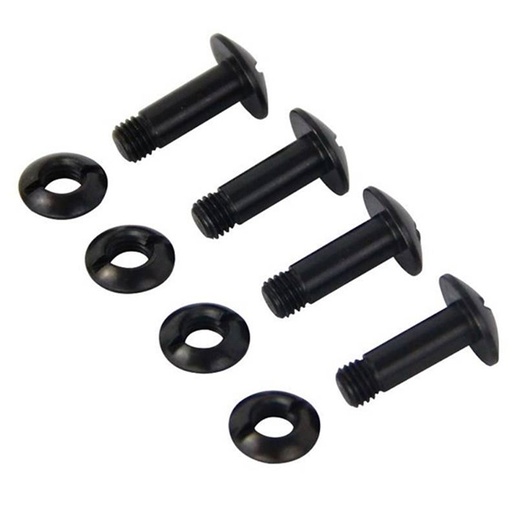 [TEAMW-21-HW-ARC] Team Wendy CAM FIT Retention ARC Rail Ballistic Hardware Kit