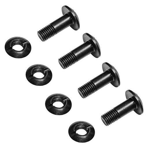 [TEAMW-21-HW-ECH] Team Wendy CAM FIT Retention ECH Ballistic Hardware Kit