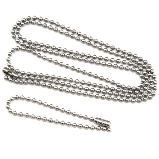 [PREM-DT] Premier Emblem Dog Tag Chain Set