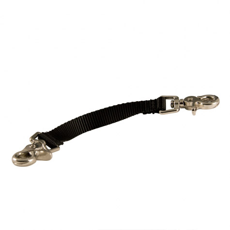 [BSTN-5425-5] Boston Leather Nylon Anti-Sway Strap for Radio