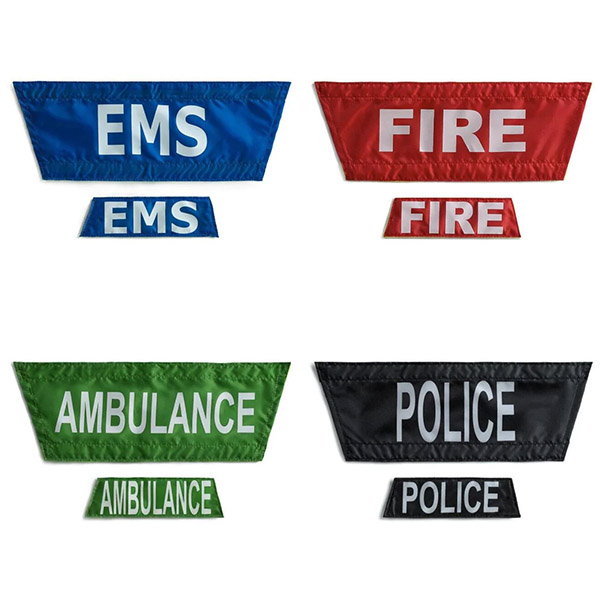 Statpacks Name Plate for G3 Vests