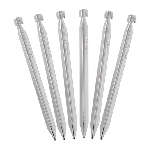 [SNUG-92895] Snugpak Tent Stakes (6-Pack)