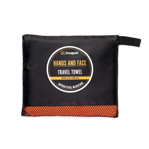 Snugpak Hands and Face Travel Towel