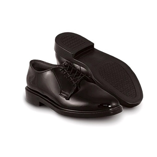 Capps Footwear Shiny Airlite Oxford
