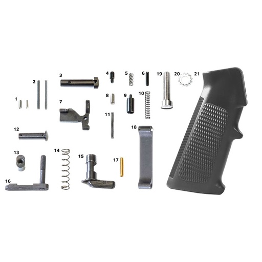 Geissele Standard LPK (Lower Parts Kit)