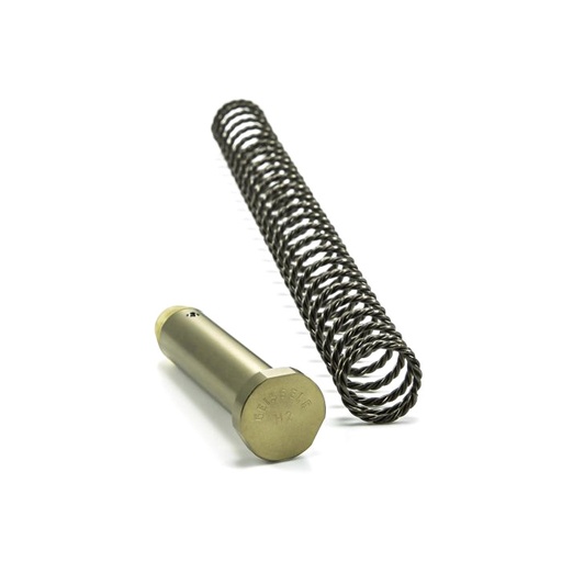 Geissele Super 42 Braided Wire Buffer Spring and Buffer Combo