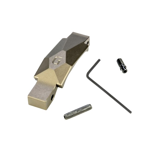 Geissele Ultra Precision 5-Axis Trigger Guard