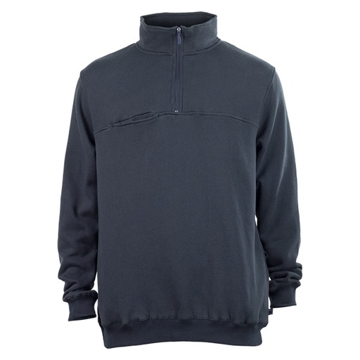 Elbeco Quarter-Zip Job Shirt