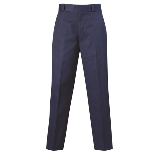 LION Poly Cotton Twill Station Wear Trousers for Women