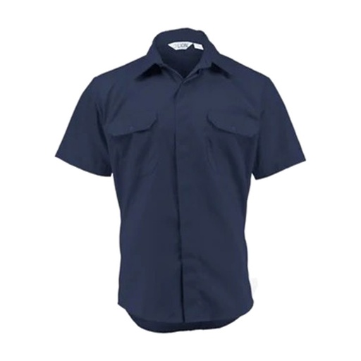 LION Short Sleeve Brigade Shirt