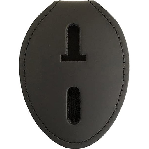 Perfect Fit Universal Oval Badge Clip