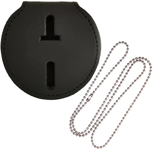 Perfect Fit Universal Round Belt Clip with Chain