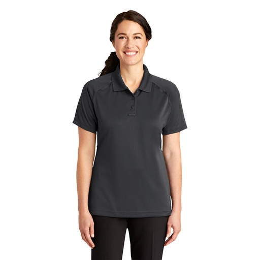 Cornerstone Snag-Proof Short Sleeve Tactical Polo for Women