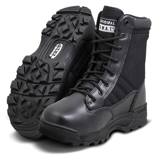 Original SWAT Classic 9-inch Tactical Boots