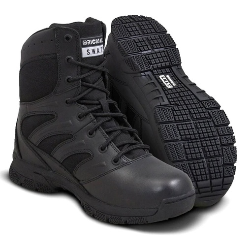 Original SWAT Force 8-inch Duty Boots