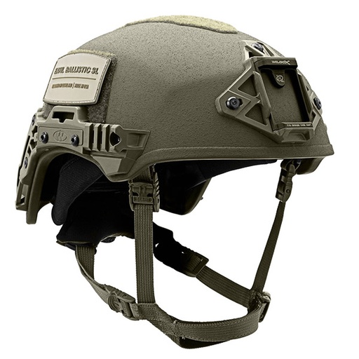 Team Wendy EXFIL Ballistic SL Helmet