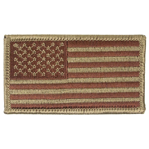 [VANG-4432401M] Air Force Velcro 2x3 US Flag