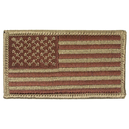 [VANG-4432401M] Air Force Velcro 2x3 US Flag