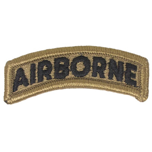 [VANG-4411100M] Army Velcro Airborne Tab